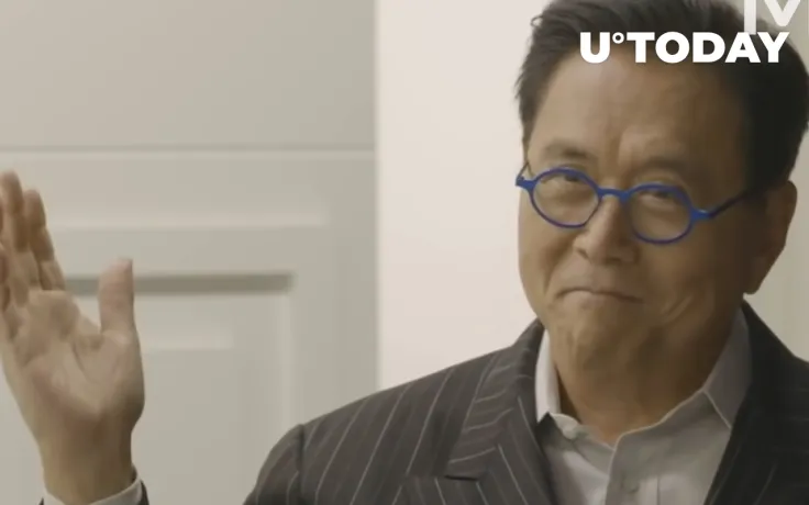 "Rich Dad, Poor Dad" Author Still Bullish on Bitcoin But Waits for New Bottom Test