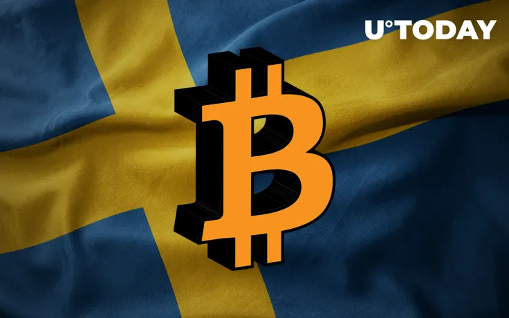 Bitcoin Is Not Money, Says Swedish Central Bank