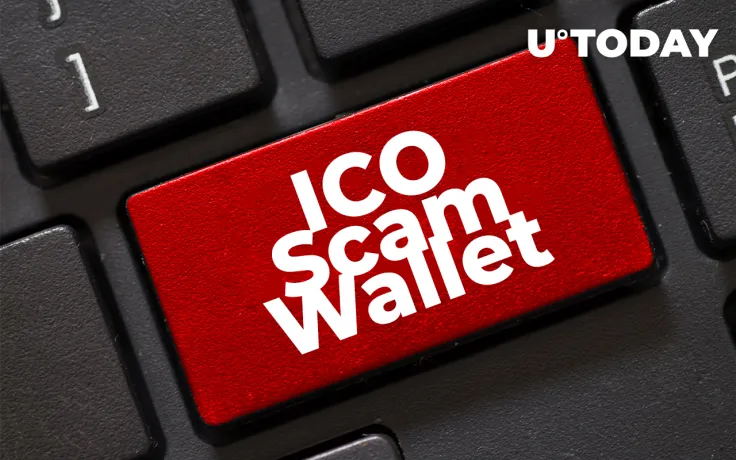Ancient ICO Scam Wallet Suddenly Activated, Pulling Out $22 Million of Funds