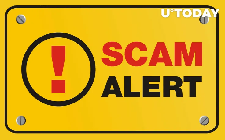 Scam Alert: Don't Click on "Biggest Airdrop" Website by OpenSea Impostors