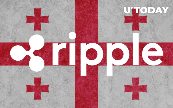 Ripple CEO in Talks with Georgia's Prime Minister on Crypto Adoption
