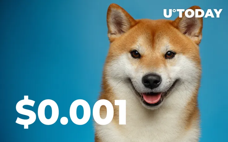 Shiba Inu to $0.001: Price Prints Important Signal Near Key Support