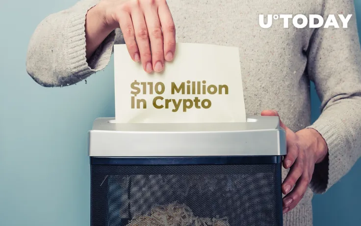 Over $110 Million in Crypto Liquidated as BTC and ETH Suffer More Losses 