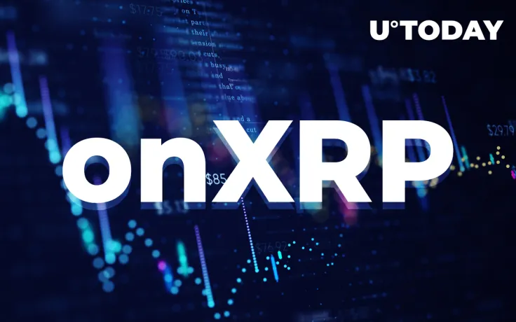 onXRP Finally Lists on Global Crypto Exchange
