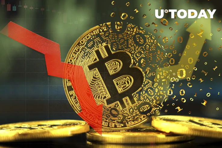 Bitcoin Painted Eight Negative Weeks, But It Could Be Market Savior