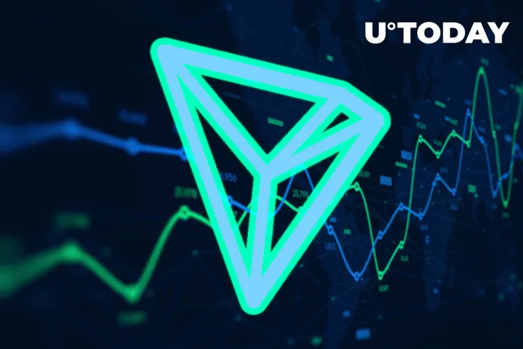 Tron (TRX) Becomes Most Profitable Cryptourrency in Last 24 Hours