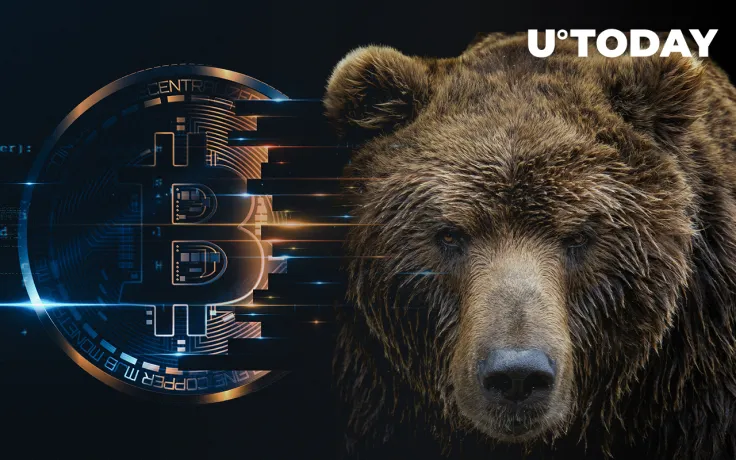 Bitcoin Reaches Fundamental Support Which Could Explain Bears' Inability to Push It Below $30,000