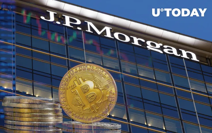 J.P. Morgan: Bitcoin's Recent Price Drop Has Created "Significant Upside"