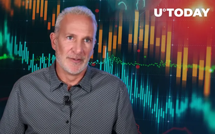 Peter Schiff Predicts ETH Fall to $1,000 Due to Super Bearish Pattern