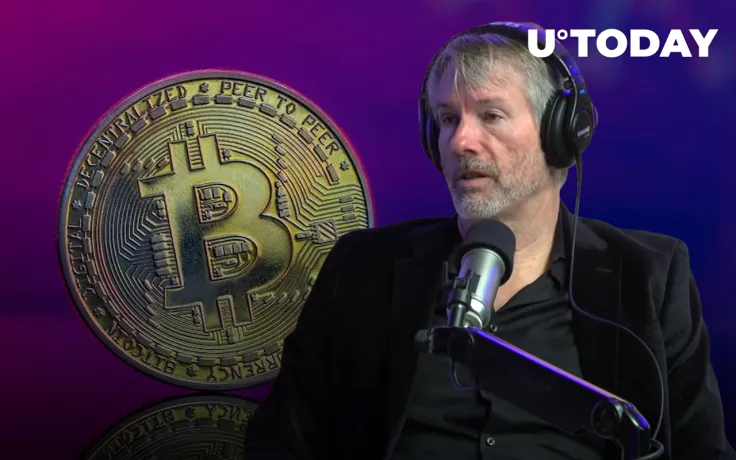 I’ll Be Buying Bitcoin at the Top Forever: MicroStrategy CEO