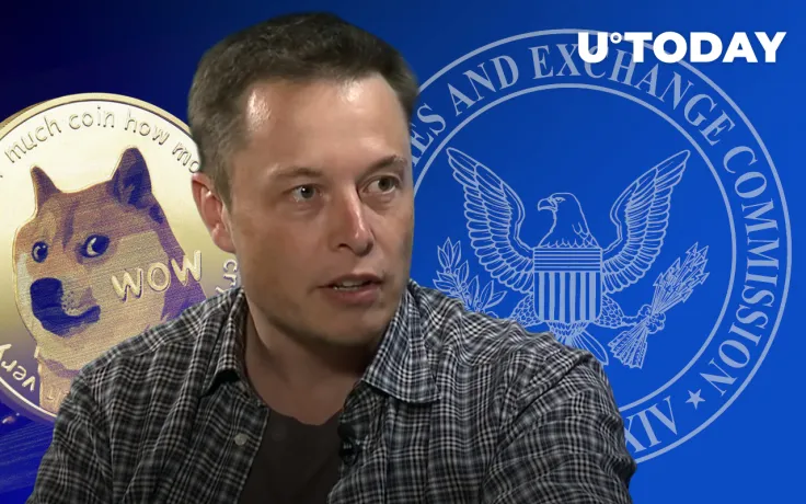 Elon Musk Gets Warning about Dogecoin and SEC from Crypto-Law Founder