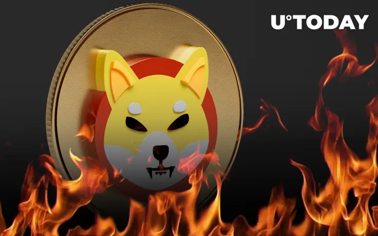 2.5 Billion SHIB Burned in Past 7 Days, While Shiba Surges 14%