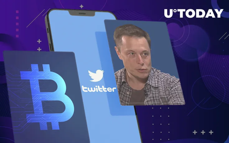 Bitcoin Is up After This Mysterious Tweet by Elon Musk, Who Previously Caught Absolute Top