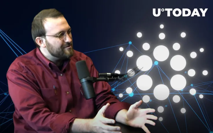 Charles Hoskinson to Critics: Cardano Uses "Super Effective Ghost Transactions"