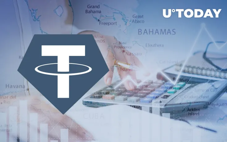 Tether Has Had Some of Its Reserves at Obscure Bahamas Bank