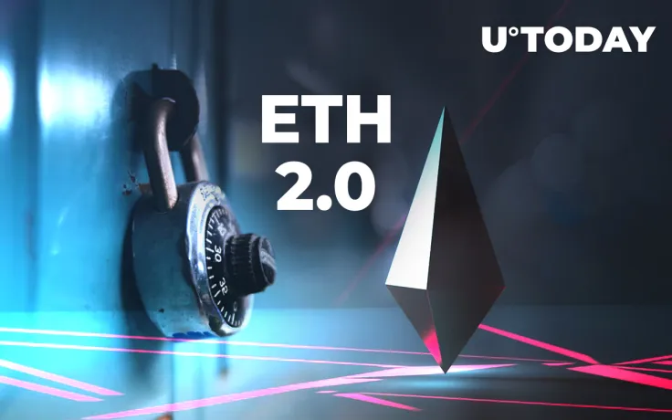 New All-Time High for Ethereum: 12.7 Million ETH Locked in Deposit Contract: Details