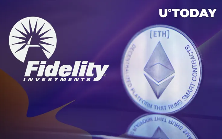 World's Biggest Financial Holding, Fidelity, to Offer Ethereum Custody and Trading