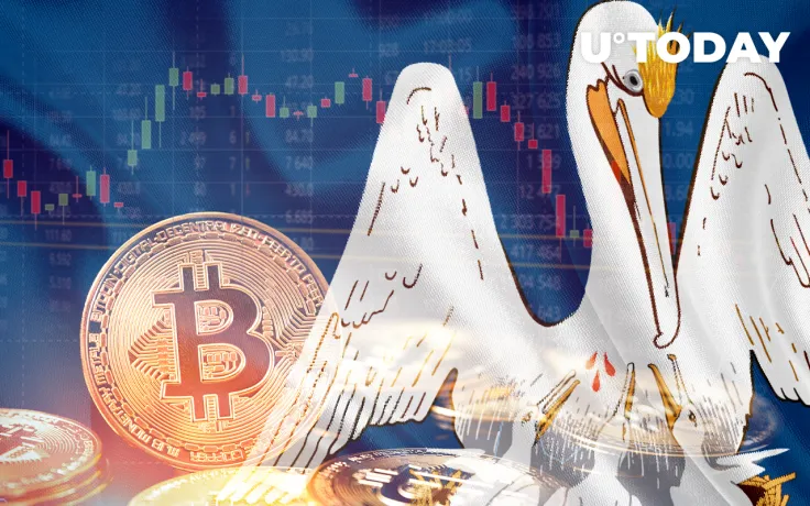 Louisiana Considering Adopting Cryptocurrency