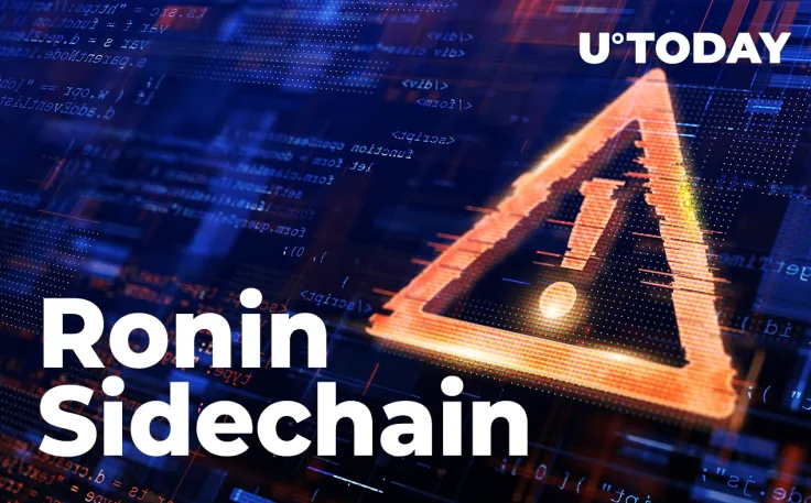 Address Related to Ronin Hack Makes Big Ethereum Transfer