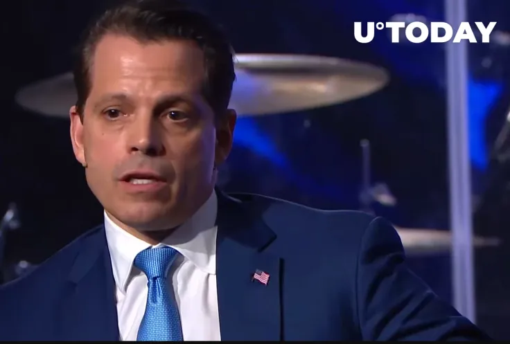 Anthony Scaramucci Takes Large Position in Algorand  (ALGO)