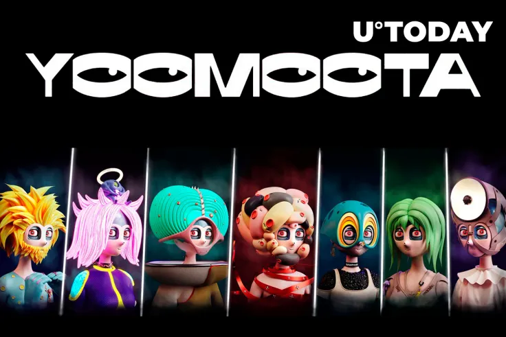 YOOMOOTA NFT Collection to Open Sales with Rarible, 1inch and Other Large Players