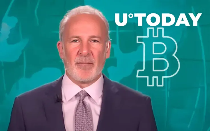 Crypto Hater Peter Schiff Would Accept Bitcoin as Payment for His Troubled Bank