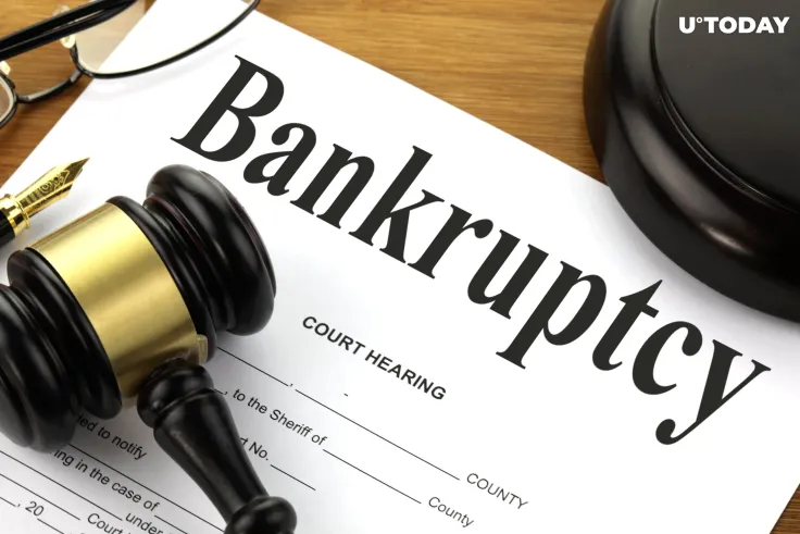 Troubled Hedge Fund 3AC Files for Bankruptcy Protection 