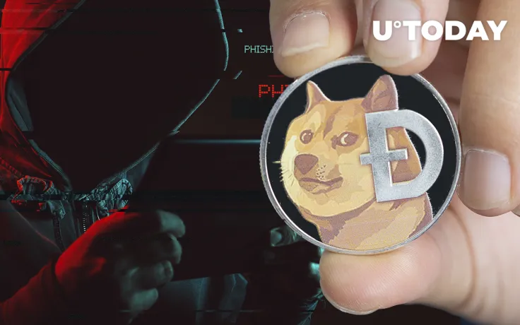 Dogecoin Copycat Ends Up Being "Rug Pull"