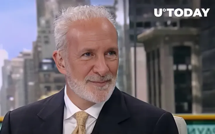 Ross Gerber Says Peter Schiff Still Hasn't Figured Out Bitcoin