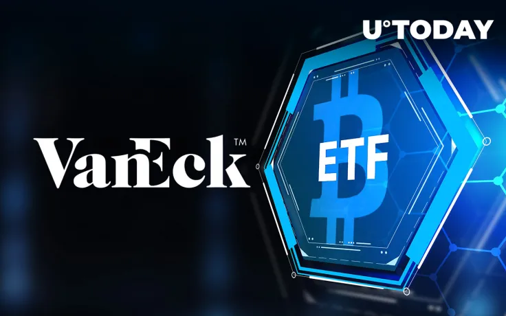 VanEck Takes Another Stab at Launching Spot Bitcoin ETF