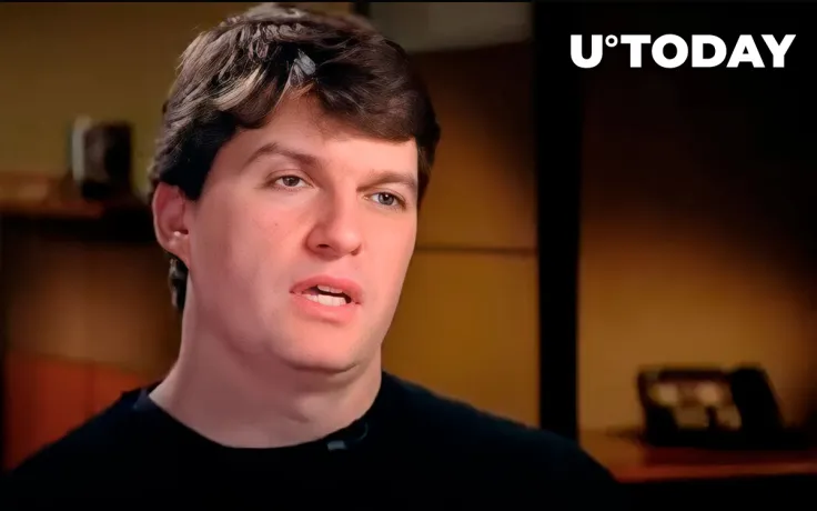 "The Big Short" Michael Burry Believes We're Halfway Through Bearmarket