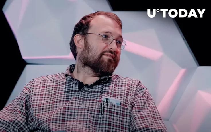 Charles Hoskinson: Cardano Is Open for Business