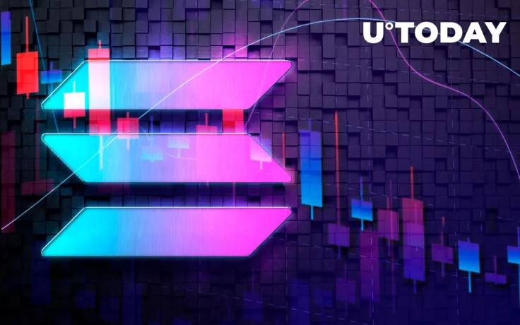 Solana (SOL) Down 20% in 7 Days, Hardest Hit Crypto Project in Top 10: CoinMarketCap