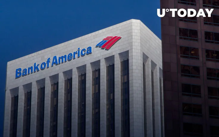 Bank of America Sees Enormous Decline in Crypto Users