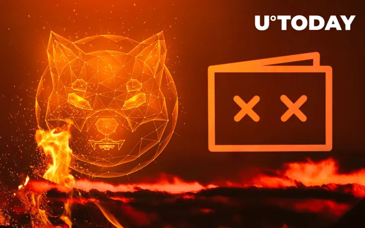 Shiba Inu Burn Rate Surges 155% with Over 208 Million SHIB Sent to Dead Wallet