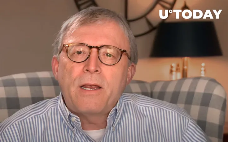 Veteran Trader Peter Brandt Highlights Important Bitcoin Chart Pattern