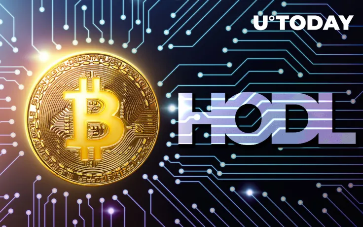 Major Bitcoin Miner Hut 8 Is Confident in HODL Strategy, While BTC Exchange Inflow Volume Reaches Monthly Low