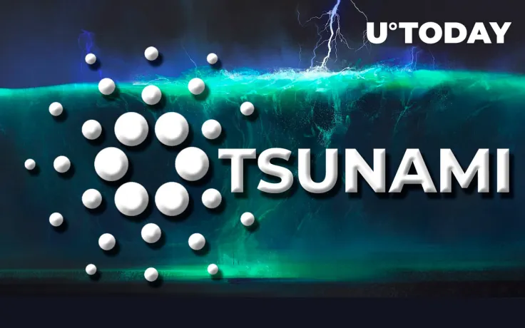 Cardano Has Got "Tsunami" in Works: IOG's Technical Architect