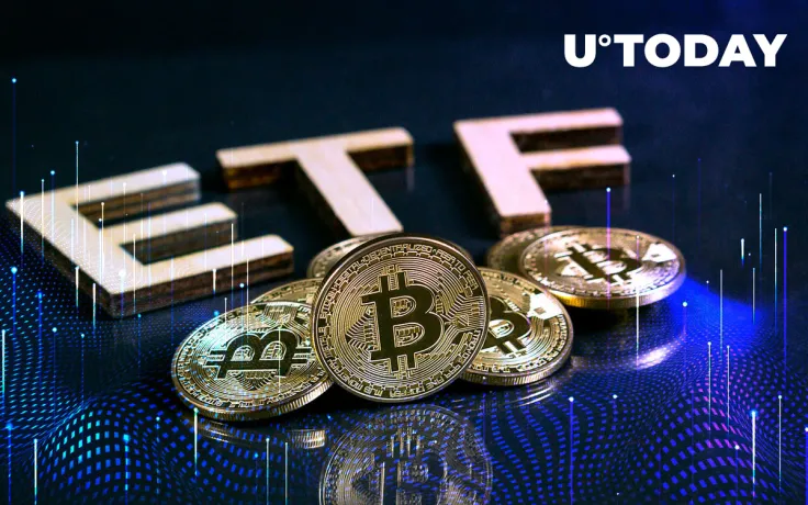 BITI Bitcoin Short ETF Saw Massive 300% Inflows This Week, AUM Reaching 3,800 BTC