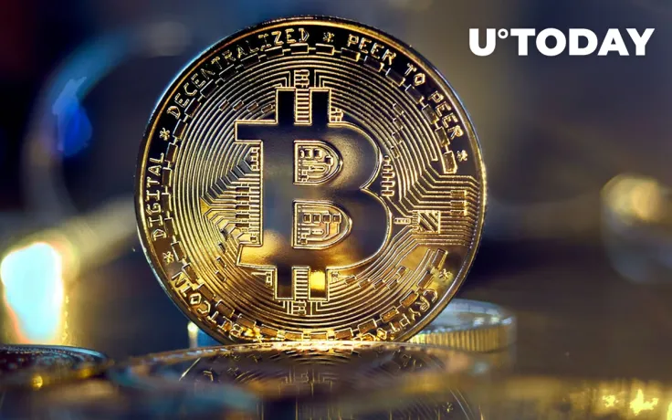 Bitcoin Is Safe According to On-Chain Data, Says CryptoQuant Analyst