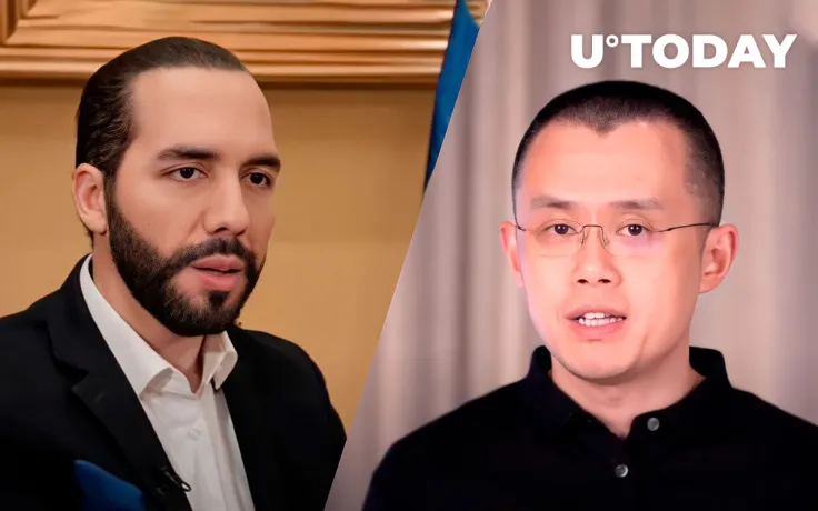 Bitcoin Bull President Nayib Bukele and Binance CEO Take Dig at Peter Schiff