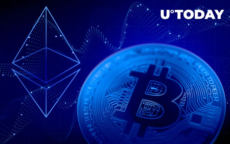 Bitcoin Might Spike by 10% as Ethereum Already Flirting with $1,200, Here's Why