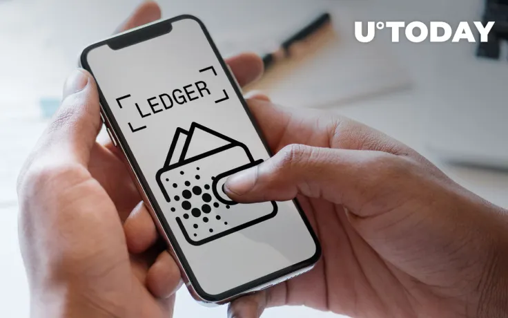 Cardano (ADA) Ledger Wallet Now Available on iOS Devices: Details