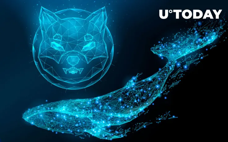 Whopping 750 Billion SHIB Suddenly Grabbed by “Gimli” Whale on Dip