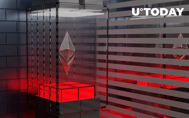 Ethereum (ETH) Number of Non-Zero Wallets Prints All-Time High: Glassnode