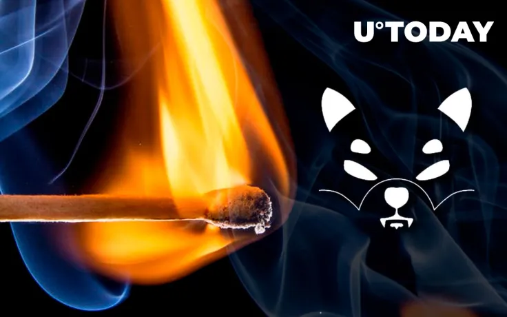 Shib Burn Rate Spikes 231% as 187 Million SHIB Sent to Dead Address