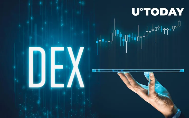Here's Most Profitable DEX Trader in Whole Industry (You Might Be Surprised)