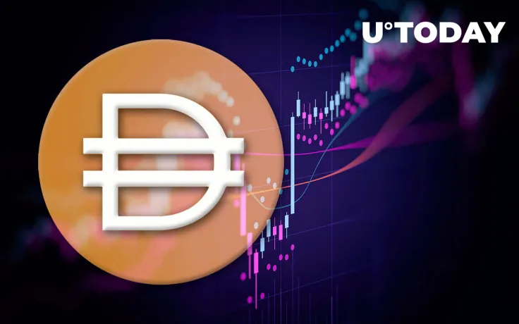 Dogecoin's Market Ranking Now Being Challenged by Stablecoin DAI