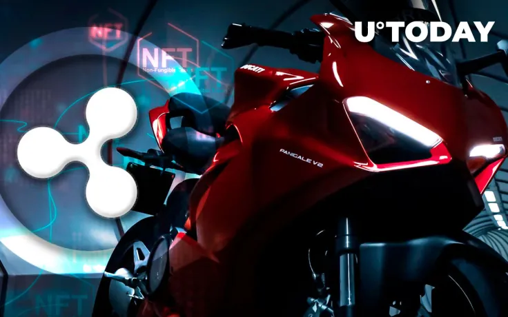 Ducati Chooses Ripple as Blockchain Partner to Launch NFT