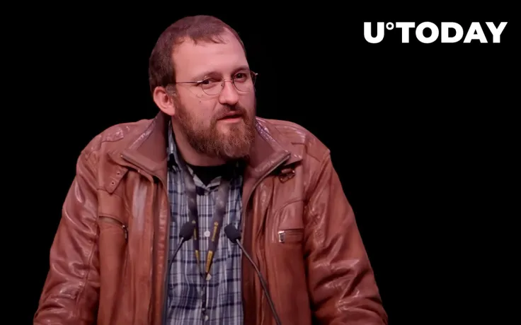 Cardano Founder Mocks Chinese Banking Crisis with Ironic Statement